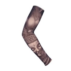 순잠 캐주얼 문신토시, 1, 1개 뷰티/메이크업 반품 최저가 1,840원