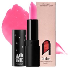 아미옥 프리미엄 립스틱, 1개, 135스위트핑크 뷰티/메이크업 반품 최저가 8,910원