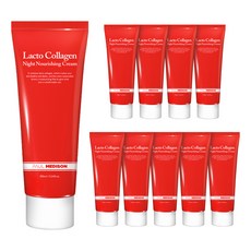 폴메디슨 락토콜라겐 나이트 영양크림, 155ml, 10개 뷰티/스킨케어 반품 최저가 25,230원