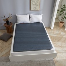 HanilMedical 탄소우드 전기매트 클라우드진, 135 x 195 cm 가전디지털/계절가전 반품 최저가 64,290원