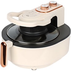 오텐 앙상블 분리형 바스켓 다이얼식 대용량 에어프라이어 6L, AO-AP702N, 아이보리 가전디지털/주방가전 반품 최저가 79,020원