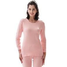 트라이 여성용 삼중직 울터치 덧댐 면 내의 상하의 세트 패션의류/잡화/속옷/잠옷 반품 최저가 28,900원