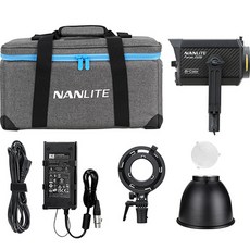 난라이트 LED 방송 영상 촬영 조명 + 캐링 케이스, Forza150B, 1개 가전디지털/카메라 반품 최저가 360,490원