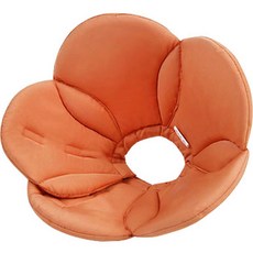 랜보어 반려동물 꽃잎 버클 넥카라, 오렌지, 1개 반려동물용품/강아지 용품 반품 최저가 8,730원