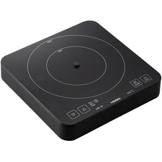 하리오 드립 주전자용 온도 조절 IH 히터 인덕션 1구 블랙, EDI-1, 일반형 가전디지털/주방가전 반품 최저가 97,900원