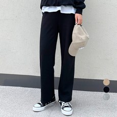 잘빠진 여성용 컴포즈 밴딩 일자 팬츠 패션의류/잡화/여성패션 반품 최저가 9,580원