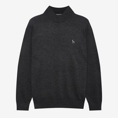 헤지스 남성용 FINE WOOL 솔리드 울 반터틀 니트 HZSW3D435 패션의류/잡화/남성패션 반품 최저가 199,000원