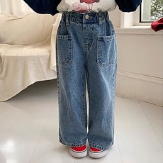 꼰띠키즈 포텐데님팬츠 패션의류/잡화/유아동패션 반품 최저가 15,100원