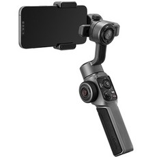 지윤 스마트폰 짐벌 스무스 5S 그레이, Smooth 5S, 1개 가전디지털/카메라 반품 최저가 82,250원