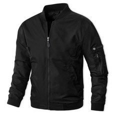 엠엔씨 남성용 간절기 버튼 항공잠바 MDJK172PP 패션의류/잡화/남성패션 반품 최저가 39,800원