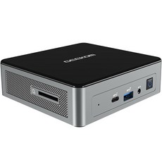 기컴 미니PC 셀러론 N5095 WIN11 Pro NVMe 256GB DDR4 8GB, MiniAir 11, 기본형 가전디지털/데스크탑 반품 최저가 171,470원