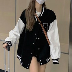 구디프 여성용 심플리스트 스타디움 자켓 패션의류/잡화/여성패션 반품 최저가 9,400원