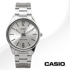 카시오 남성용 메탈밴드 손목시계 MTP-V005D-7B 패션의류/잡화/남성패션 반품 최저가 24,920원