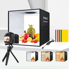 친절한마이쮸 접이식 포토부스 포토박스 미니 스튜디오 소프트박스, 25x25cm, 1개 가전디지털/카메라 반품 최저가 37,260원