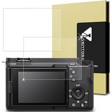 벤토사 소니 ZV-E1 카메라 강화유리 액정보호필름 2p, 1개 가전디지털/카메라 반품 최저가 6,650원