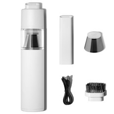 비브르 무선 차량용 소형 핸디청소기 MVC8000 + 추가필터 세트, 화이트 가전디지털/청소기 반품 최저가 17,700원