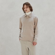 마인드브릿지 남성용 웜 와플조직 기모 카라 티셔츠 MXTS7101 패션의류/잡화/여성패션 반품 최저가 15,540원