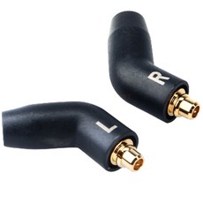 웨스톤 T2 To MMCX Adapter 양쪽 세트, 혼합색상 가전디지털/음향기기 반품 최저가 19,200원