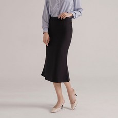 젬블링 오피스룩 머메이드 H라인 뒷트임 정장 미디 롱 스커트 패션의류/잡화/여성패션 반품 최저가 15,430원