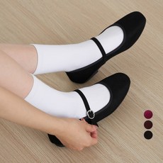 아피나르 스웨이드 어퍼 메리제인 플랫 슈즈 패션의류/잡화/여성패션 반품 최저가 7,630원