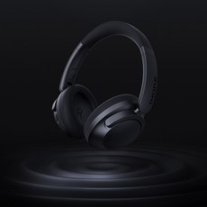 원모어 소노플로우 SE 노이즈캔슬링 블루투스 헤드폰, 블랙, HC306 가전디지털/음향기기 반품 최저가 72,750원