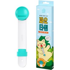 제주펫 반려동물 짜요타임 간식스푼, 혼합색상, 1개 반려동물용품/강아지 용품 반품 최저가 6,520원