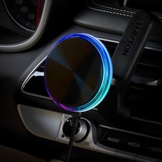 메이튼 고충 맥세이프 거치대 VER i A3, 블랙 가전디지털/차량용 디지털 반품 최저가 17,240원