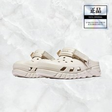 크록스 듀엣 맥스 클로그 208776-160 패션의류/잡화/여성패션 반품 최저가 44,130원