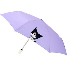 산리오 쿠로미 챠밍 완전자동우산+커버세트 패션의류/잡화/남성패션 반품 최저가 13,330원