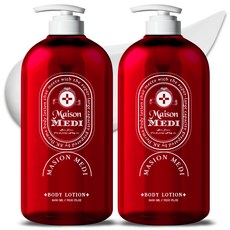 아케이 메종메디 바디로션 화이트머스크향, 1.6L, 2개 뷰티/바디 반품 최저가 18,490원