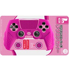 이이네 PS5 실리콘 듀얼센스 커버 + 아날로그 커버 핑크 2p + 갈림방지링 4p + 터치패드스티커 세트, 1세트 가전디지털/게임 반품 최저가 6,740원