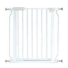 딩동펫 프리미엄 강아지 반자동 안전문, 화이트, 1개 반려동물용품/강아지 용품 반품 최저가 15,640원