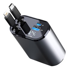 카나나 오토릴 프로 차량용 초고속 충전기, charger002, 그레이 가전디지털/차량용 디지털 반품 최저가 23,690원