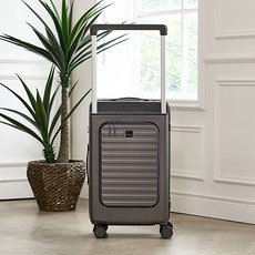 블루밍홈 안나 와이드 핸들 여행용 중대형 캐리어 패션의류/잡화/여성패션 반품 최저가 46,630원