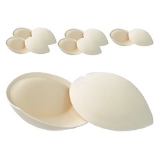 어리플 초밀착 가슴 볼륨 패드 6세트 패션의류/잡화/속옷/잠옷 반품 최저가 10,060원