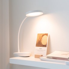 클립형 무선 LED 책상 스탠드 G31159WH, 화이트 가전디지털/생활가전 반품 최저가 7,980원