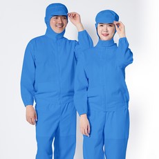 세경 남녀공용 위생복 상의 + 하의 + 위생모 세트 패션의류/잡화/남성패션 반품 최저가 20,480원