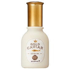 스킨푸드 골드 캐비어 이엑스 세럼, 1개, 50ml 뷰티/스킨케어 반품 최저가 20,400원