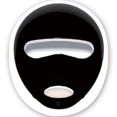 뉴페이스 근적외선 프리미엄 LED 마스크, 화이트, RL-100W 가전디지털/뷰티/헤어가전 반품 최저가 167,520원