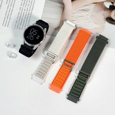 엔터콘 갤럭시워치 알파인 루프 스포츠 밴드 스트랩, 20mm_스타라이트, 본상품선택 패션의류/잡화/여성패션 반품 최저가 6,490원