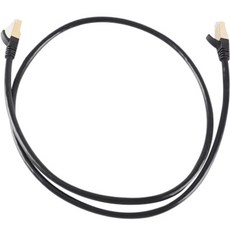 피플더샵 40G CAT8 초고속 랜선 랜케이블 3m, 블랙, 1개 가전디지털/PC주변기기 반품 최저가 5,420원