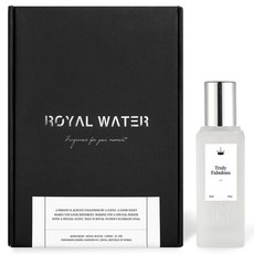 로얄워터 엑스트레 드 퍼퓸 69 트룰리 패뷸러스, 1개, 30ml 뷰티/향수 반품 최저가 11,210원