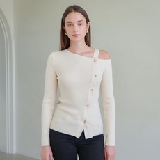 벰버 여성용 BUTTON STRAP WOOL KNIT 패션의류/잡화/여성패션 반품 최저가 50,800원