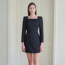 벰버 MAY RIBBON DETAIL MINI 원피스 패션의류/잡화/여성패션 반품 최저가 36,820원