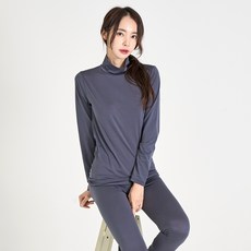 [국내생산]에이원 여성용 기모 목폴라 내의 상하의 세트 99007 패션의류/잡화/속옷/잠옷 반품 최저가 9,300원