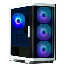 잘만 M4 화이트, 1개 가전디지털/PC부품 반품 최저가 61,310원