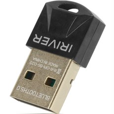 아이리버 무선 5.0 블루투스 동글이 USB, BS-D20 가전디지털/음향기기 반품 최저가 10,470원