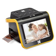 코닥 슬라이드 N 스캔 필름 스캐너 가전디지털/카메라 반품 최저가 214,600원