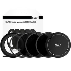 에이치앤와이 소니 FE 14mm F1.8 GM 렌즈 마그네틱 ND필터 + 어댑터링 112mm ND8 / 64 / 1000 세트, HNY-HS28(필터), HNY-ACC044(어댑터링) 가전디지털/카메라 반품 최저가 147,560원