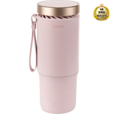 필립스 고퓨어 미니 차량용 공기청정기, S5613, 핑크 가전디지털/생활가전 반품 최저가 64,450원